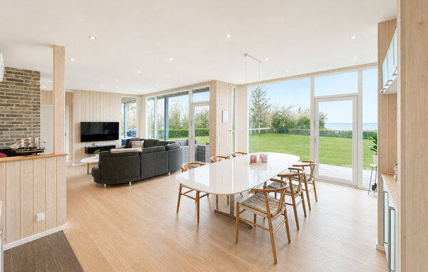 Semesterhus - Ålbækparken/Lihme , Danmark - B51300 4
