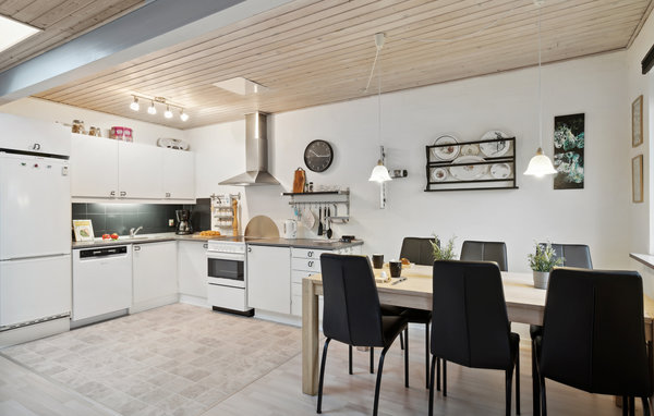 Holiday Home - Ålbæk Strand/Lihme , Denmark - B51301 7