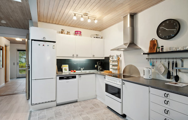 Holiday Home - Ålbæk Strand/Lihme , Denmark - B51301 8