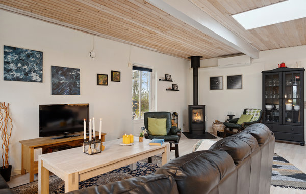 Holiday Home - Ålbæk Strand/Lihme , Denmark - B51301 4