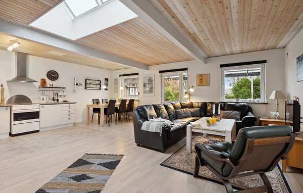 Holiday Home - Ålbæk Strand/Lihme , Denmark - B51301 5