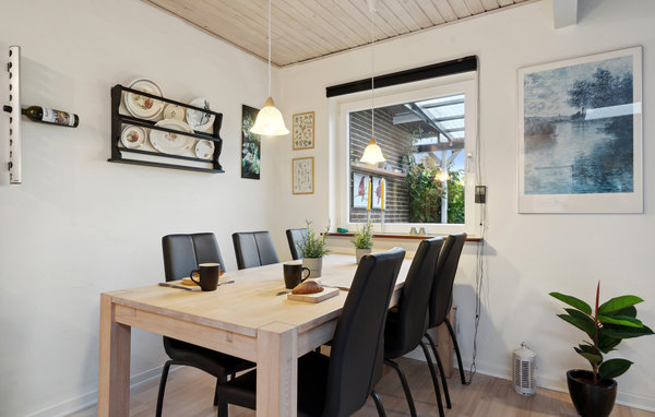 Holiday Home - Ålbæk Strand/Lihme , Denmark - B51301 6
