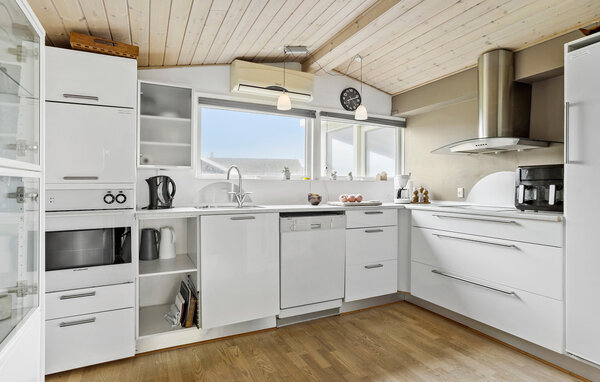 Ferienhaus - Hostrup strand , Dänemark - B51302 7