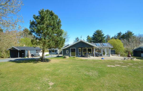 Ferienhaus 
