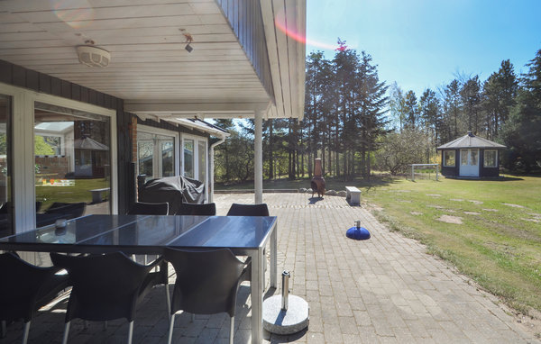 Ferienhaus 