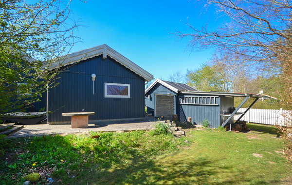 Ferienhaus 