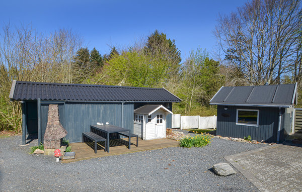 Ferienhaus 