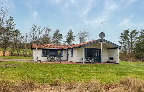 Feriebolig 