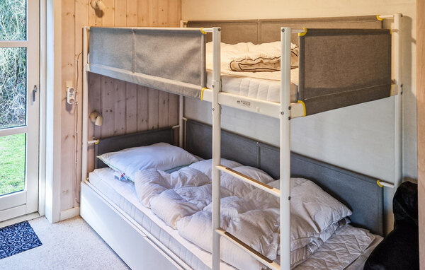 Casa de vacaciones - Ålbæk Strand/Limfjorden , Dinamarca - B5136 603
