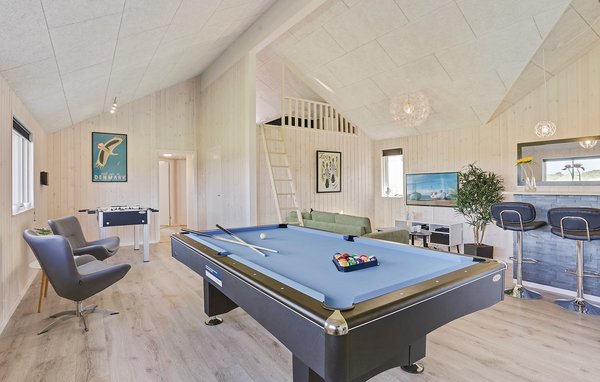 Ferienhaus - Hostrup Strand , Dänemark - B51412 6