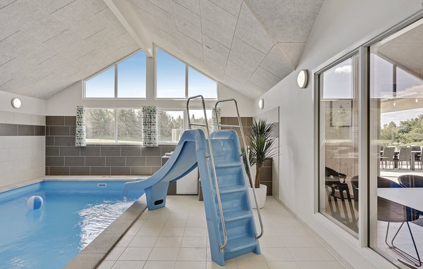 Ferienhaus - Hostrup Strand , Dänemark - B51412 13