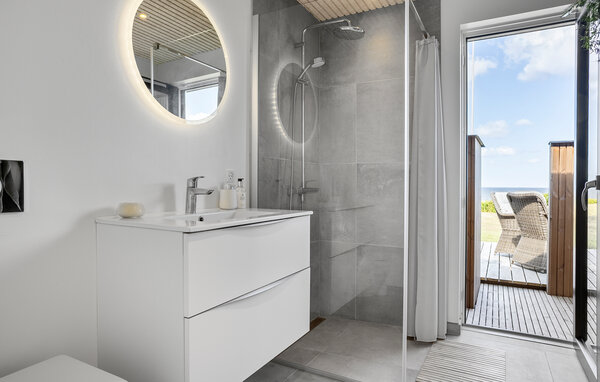 Ferienhaus - Fur Strand , Dänemark - B51448 701