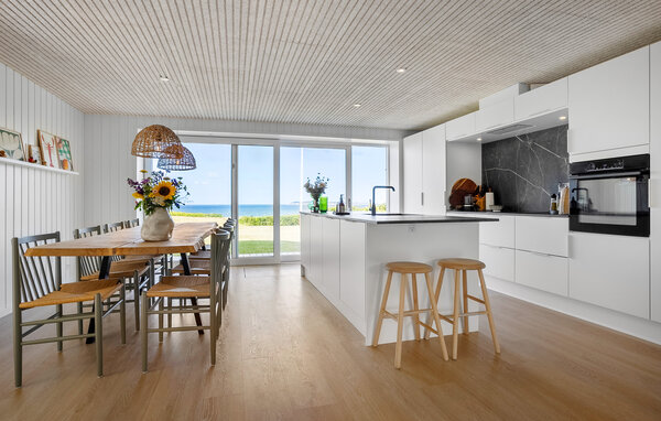 Ferienhaus - Fur Strand , Dänemark - B51448 7