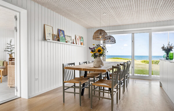 Ferienhaus - Fur Strand , Dänemark - B51448 301
