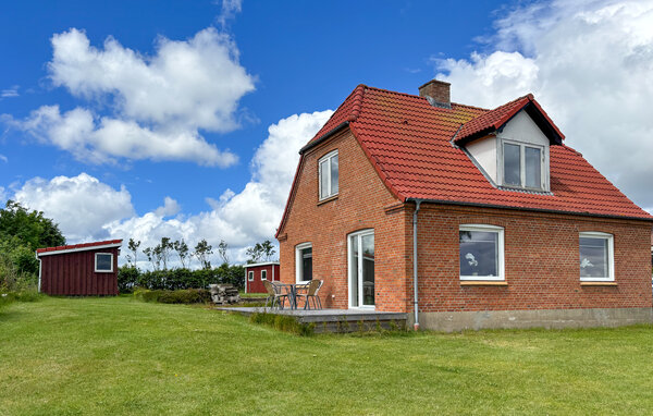 Feriehus - Fur Strand , Danmark - B51513 2