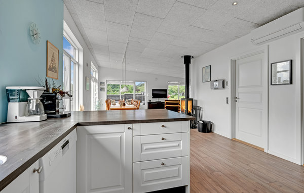 Feriehus - Hostrup Strand , Danmark - B51525 8