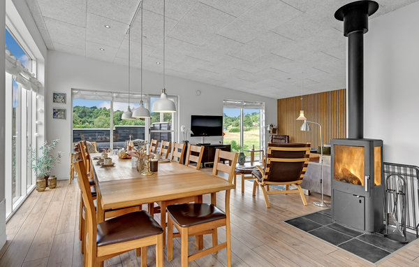 Feriehus - Hostrup Strand , Danmark - B51525 5