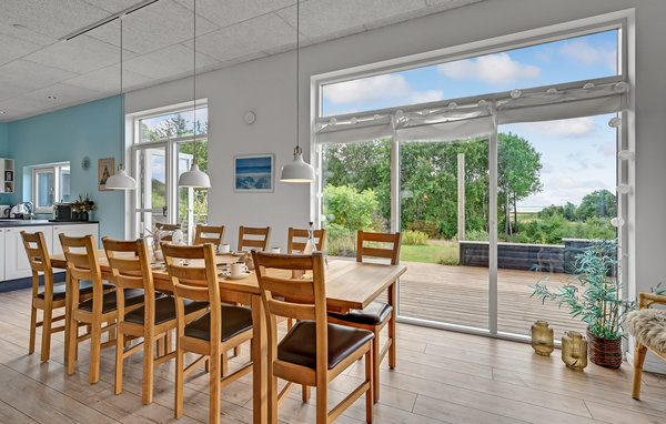 Feriehus - Hostrup Strand , Danmark - B51525 6