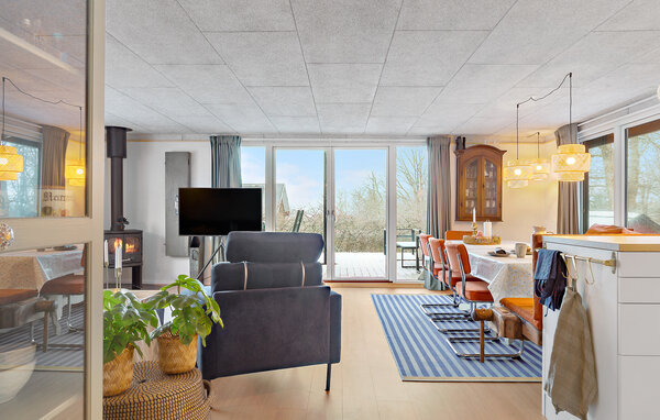 Ferienhaus - Kybehuse/Roslev , Dänemark - B51526 401