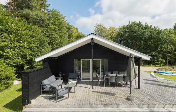 Ferienhaus - Kybehuse/Roslev , Dänemark - B51526 81