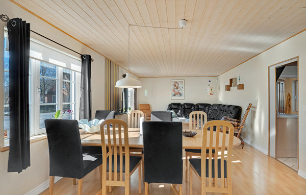 Domy wakacyjne - Håsum/Spøttrup , Dania - B51531 6