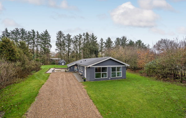 Semesterhus - Ålbækparken/Lihme , Danmark - B51535 81