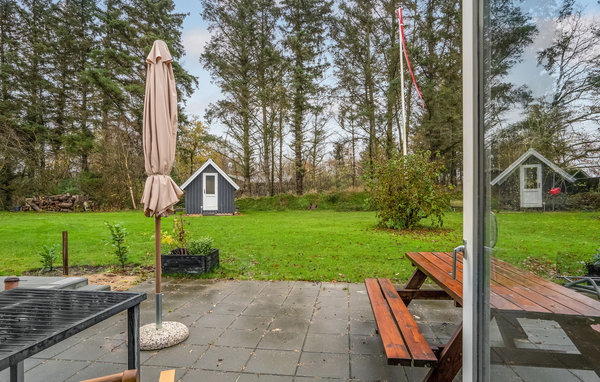 Semesterhus - Ålbækparken/Lihme , Danmark - B51535 101