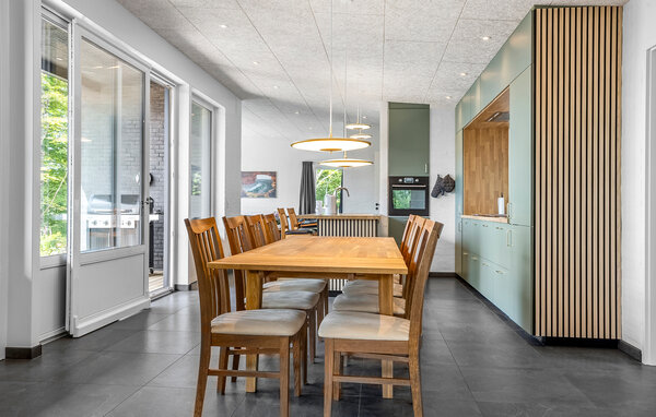 Ferienhaus - Hostrup Strand , Dänemark - B51602 6