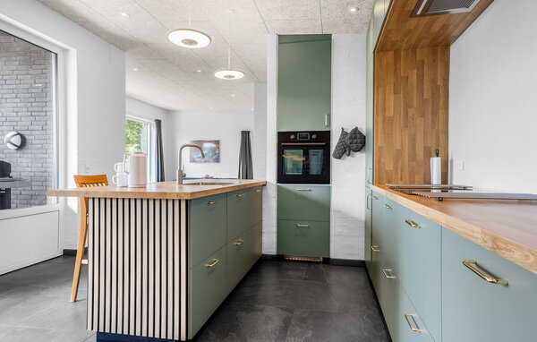 Ferienhaus - Hostrup Strand , Dänemark - B51602 7