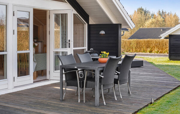 Ferienhaus - Handbjerg strand , Dänemark - B51615 2