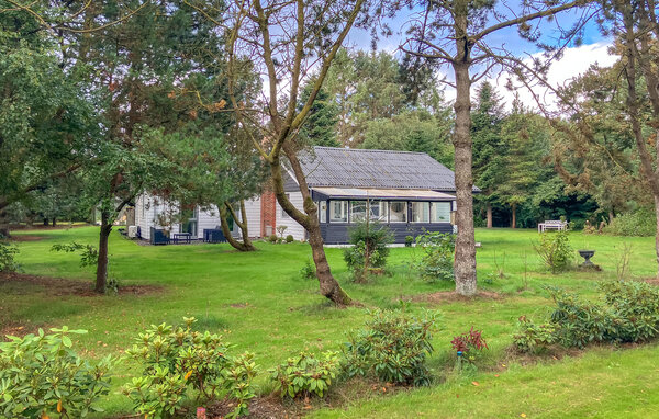 Semesterhus - Fursundparken , Danmark - B51626 1