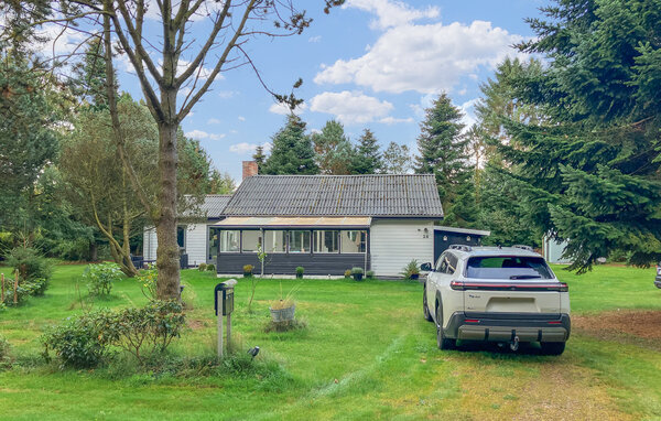 Semesterhus - Fursundparken , Danmark - B51626 81