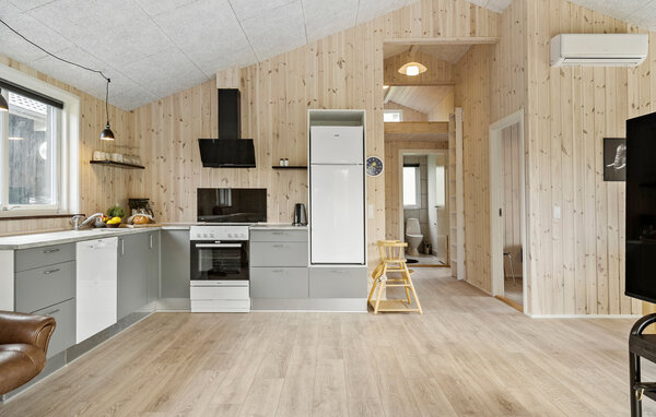 Ferienhaus - Handbjerg strand , Dänemark - B51704 6