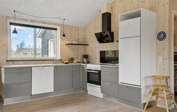 Ferienhaus - Handbjerg strand , Dänemark - B51704 7