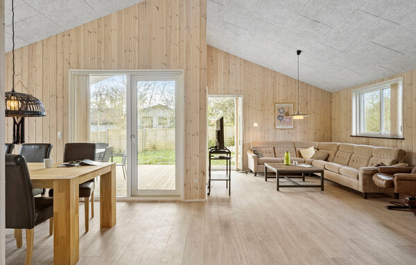 Ferienhaus - Handbjerg strand , Dänemark - B51704 4