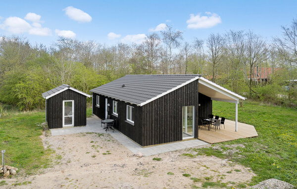 Ferienhaus - Handbjerg strand , Dänemark - B51704 81