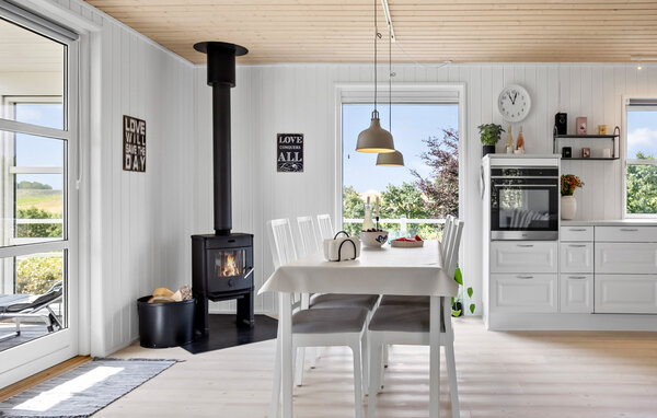 Feriehuse - Eskov Strand , Danmark - B51719 5