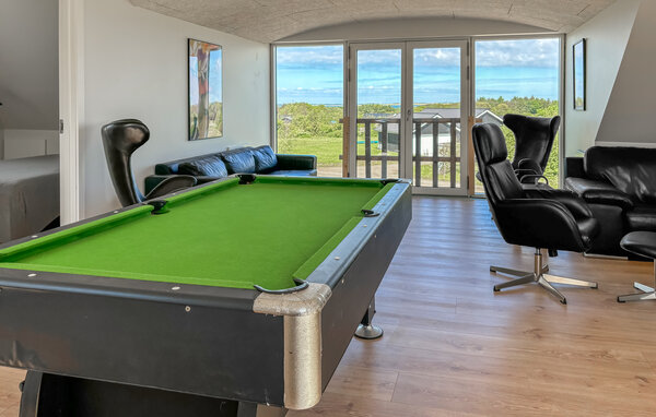 Ferienhaus - Vadum Strand , Dänemark - B51805 7