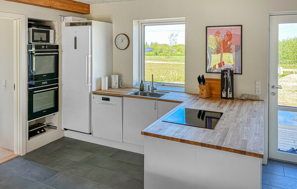 Ferienhaus - Vadum Strand , Dänemark - B51805 6