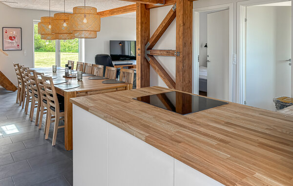 Ferienhaus - Vadum Strand , Dänemark - B51805 5