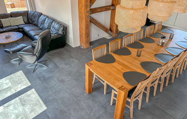 Ferienhaus - Vadum Strand , Dänemark - B51805 4