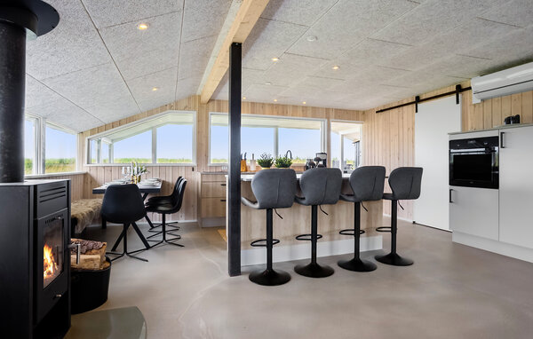 Ferienhaus - Handbjerg Strand , Dänemark - B51810 4