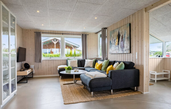 Ferienhaus - Handbjerg Strand , Dänemark - B51810 3
