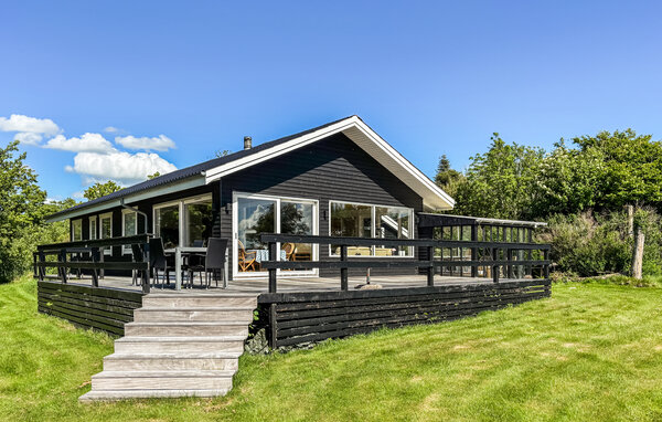 Feriehus - Hostrup Strand , Danmark - B51811 1