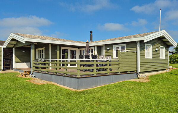 Ferienhaus - Doverodde , Dänemark - B52030 81