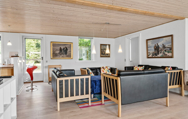 Ferienhaus - Hvidbjerg , Dänemark - B52034 301