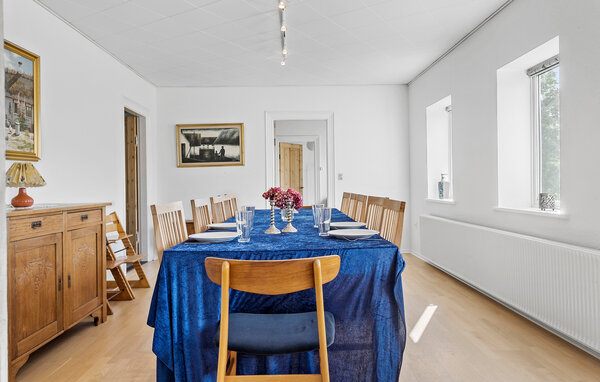 Ferienhaus - Hvidbjerg , Dänemark - B52034 302