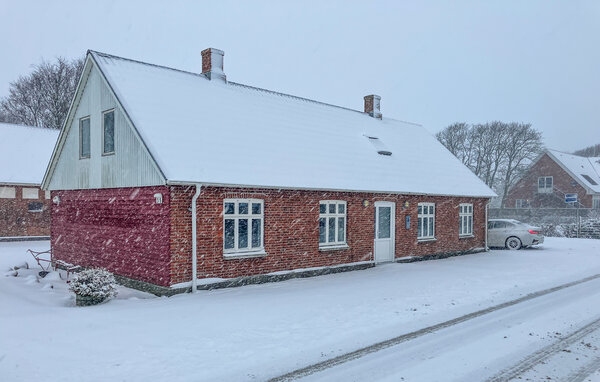 Ferienhaus - Jegindø Strand , Dänemark - B52035 81