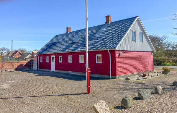 Ferienhaus - Jegindø Strand , Dänemark - B52035 82
