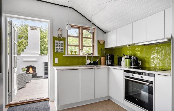Ferienhaus - Helligsø Strand , Dänemark - B52047 9